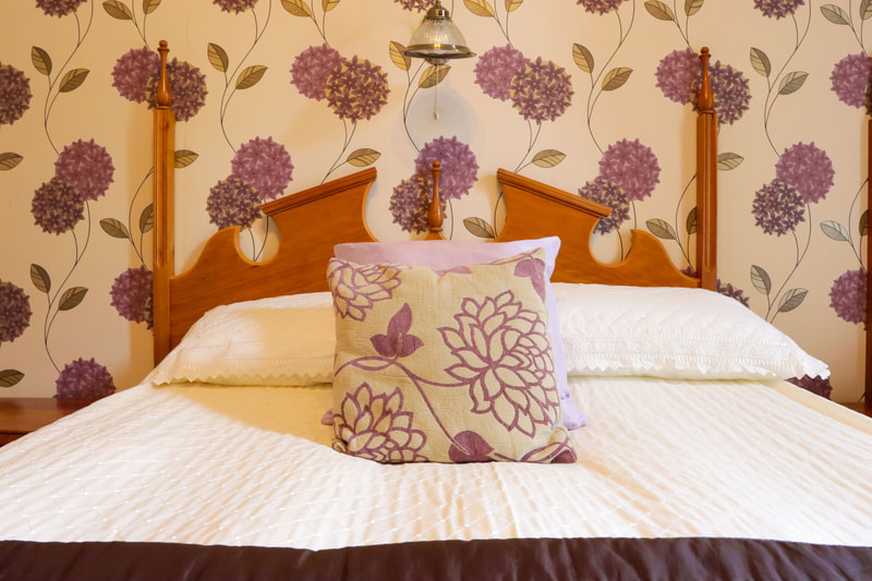 Twin bed and breakfast rooms Edinburgh at Gifford House B&B