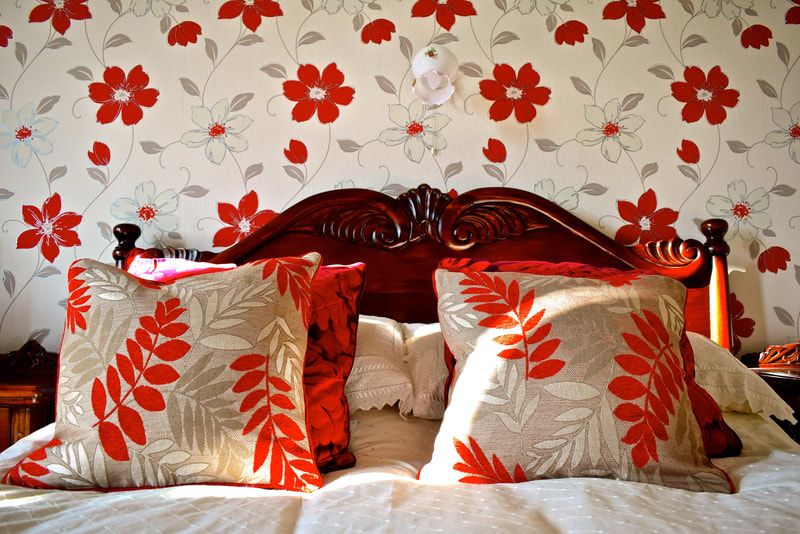 Twin bed and breakfast rooms Edinburgh at Gifford House B&B, Click here.