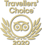 2020 TripAdvisor Travellers Choice Winner Bed Breakfast Edinburgh